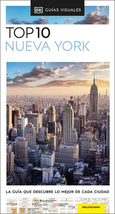 Nueva York Gua Top 10 (Pocket Travel Guide) (Spanish Edition)