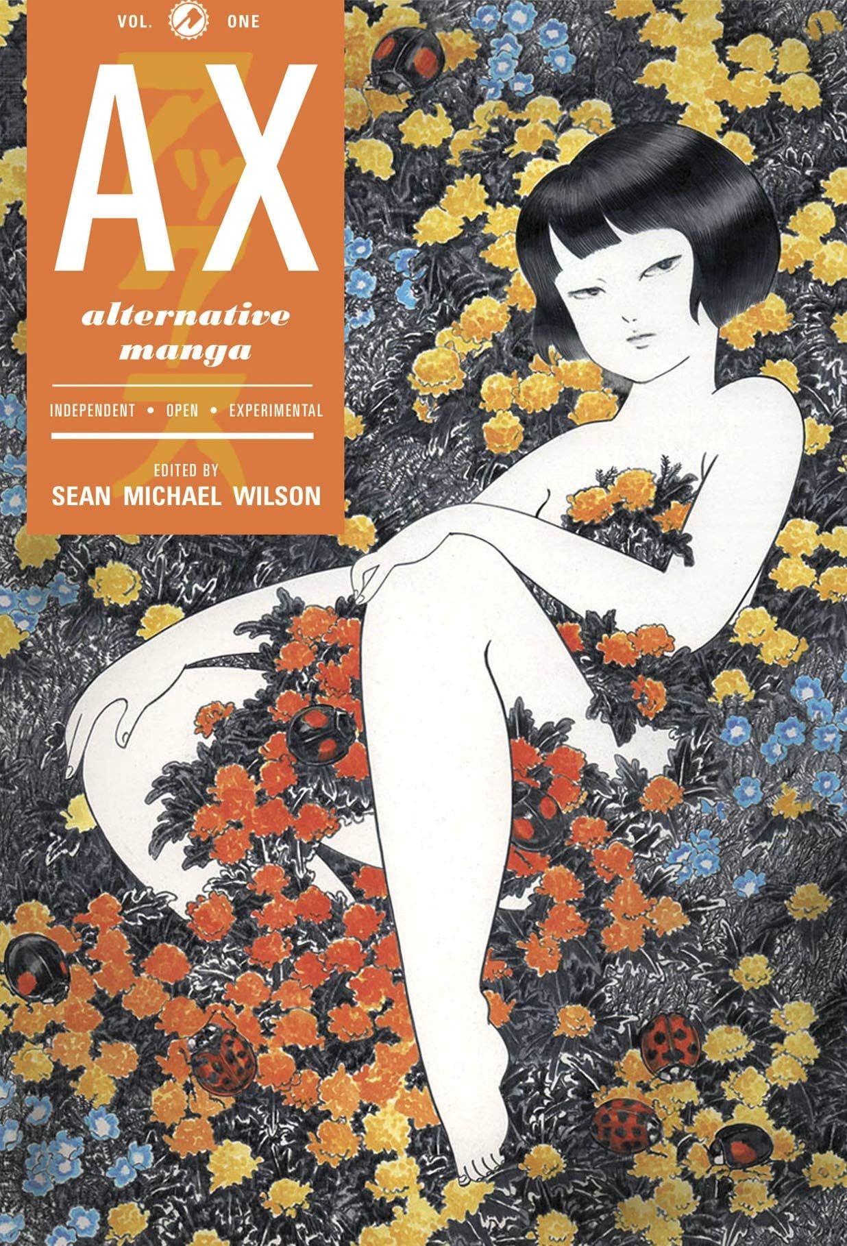 AX Volume 1: A Collection of Alternative Manga