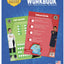 PBS Kids Odd Squad Workbook with 30 Stickers - Math, Problem