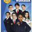 PBS Kids Odd Squad Workbook with 30 Stickers - Math, Problem