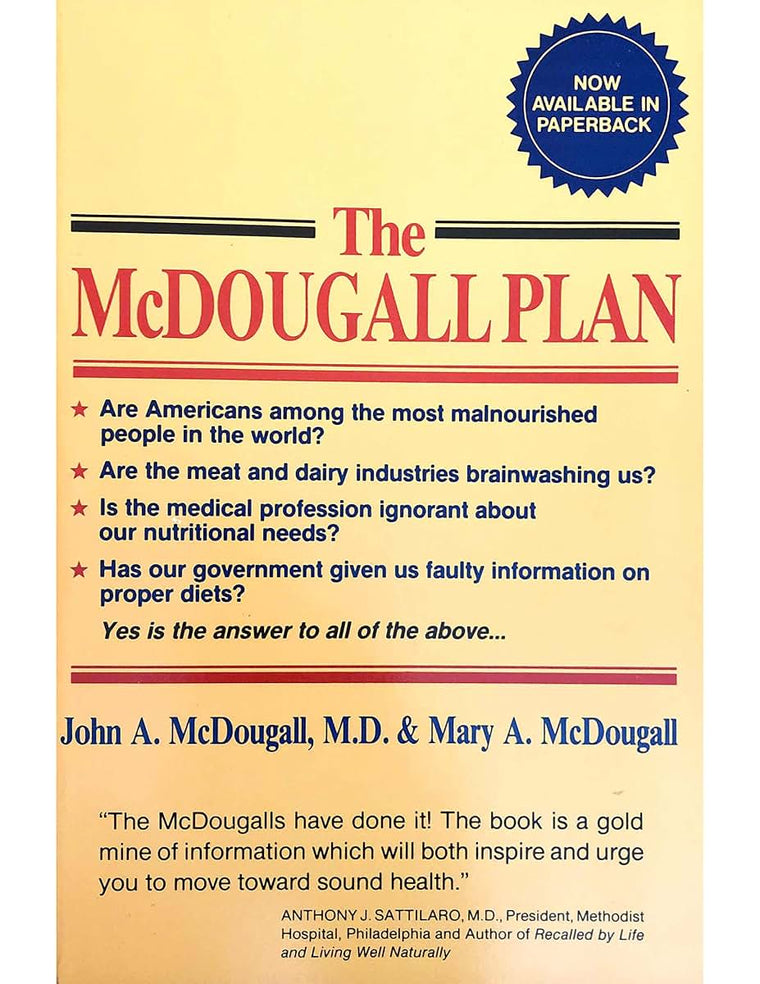 The McDougall Plan