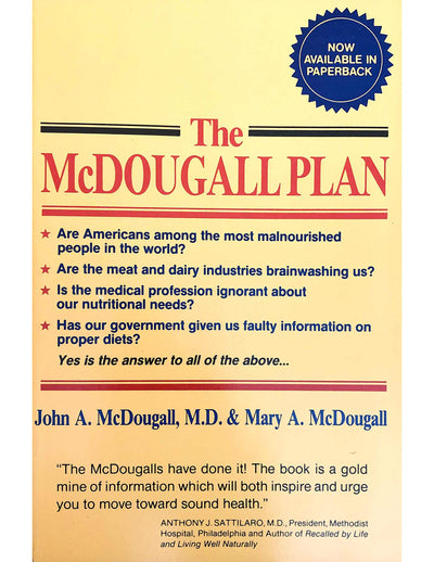 The McDougall Plan