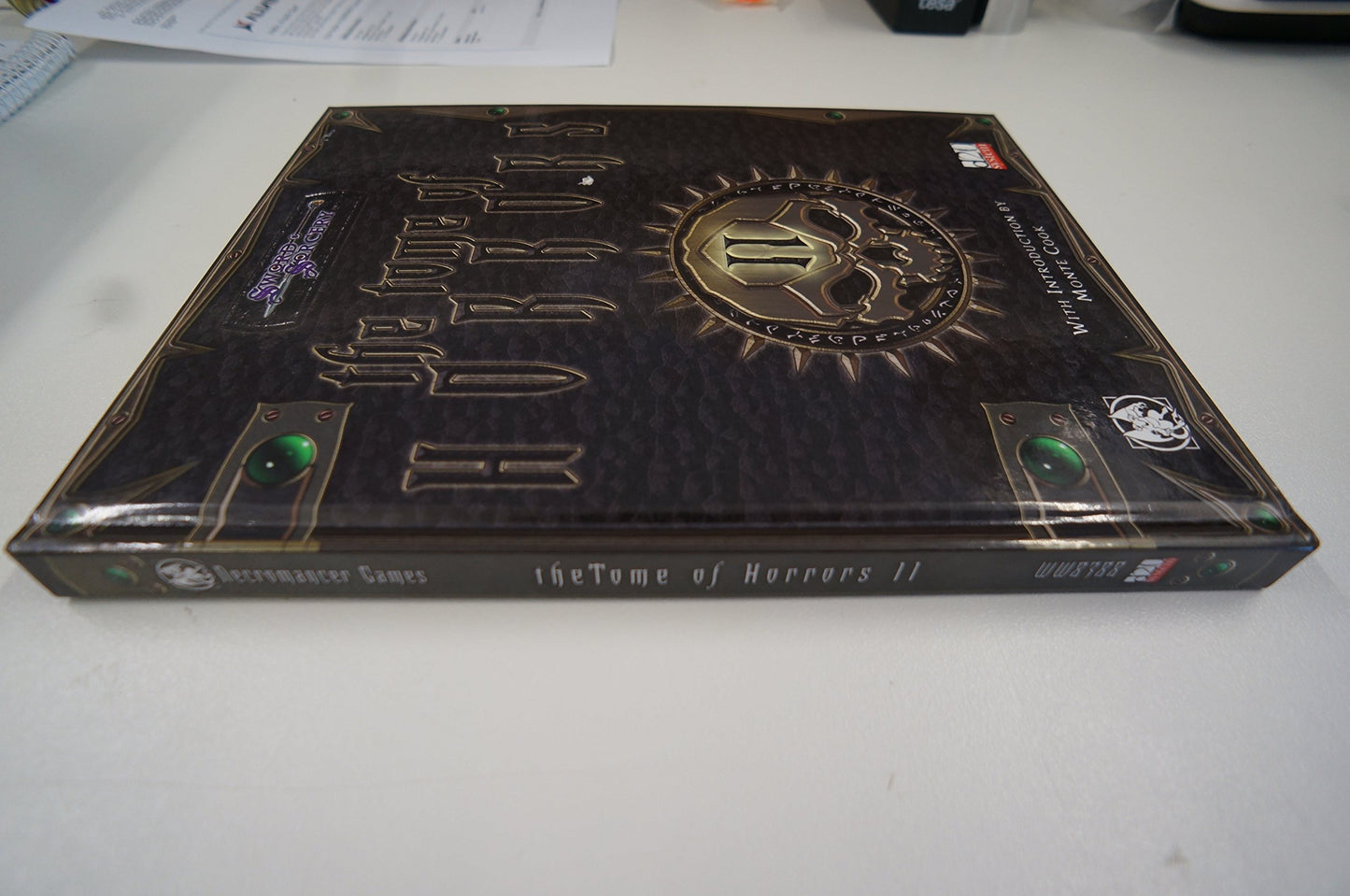 Tome of Horrors II (Necromancer)