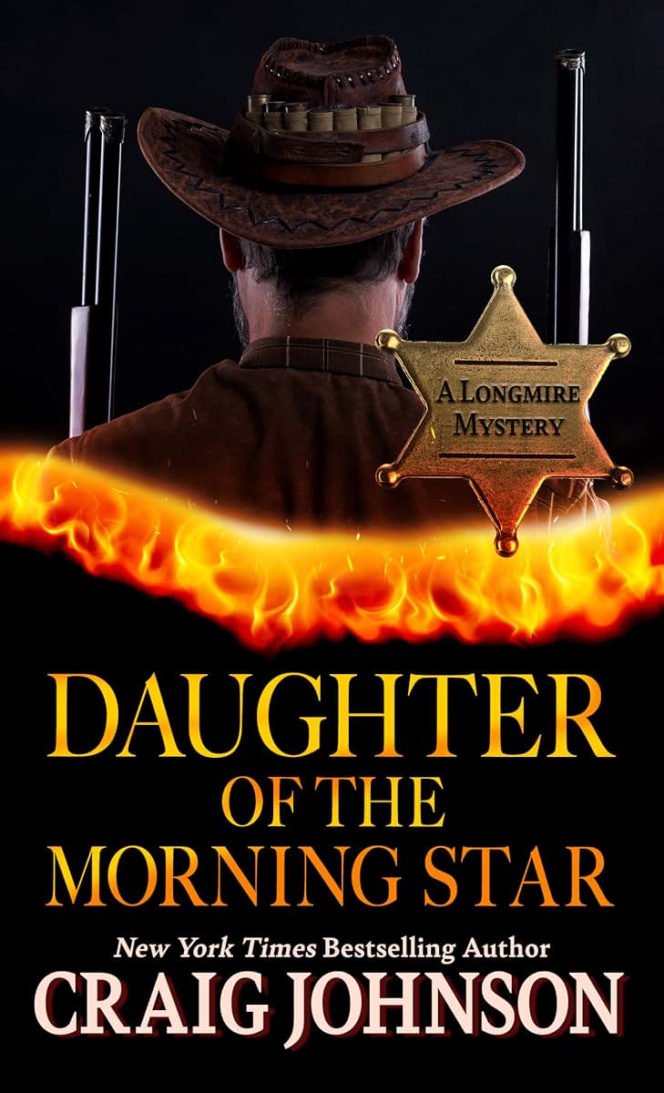 Daughter of the Morning Star (A Longmire Mystery, 17)