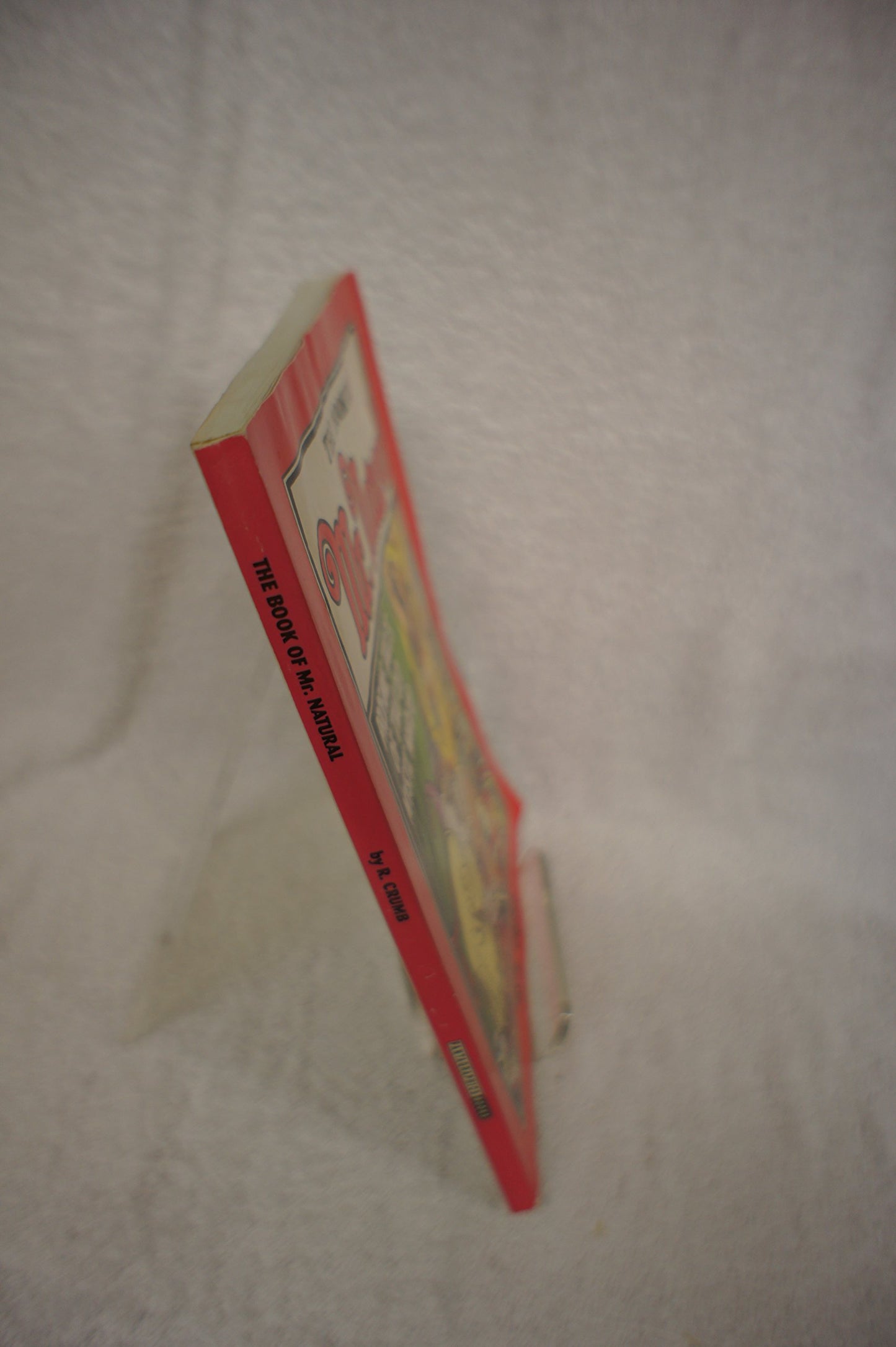 Book of Mr. Natural