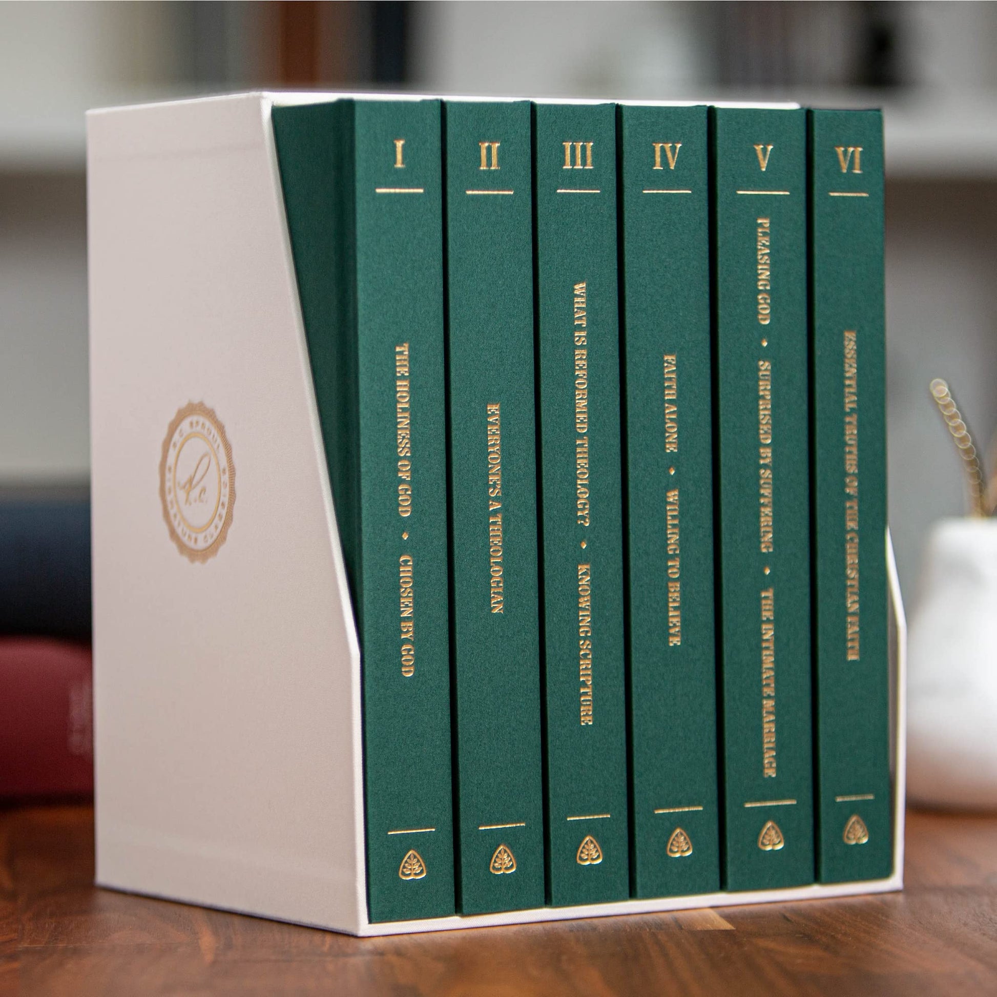 The R.C. Sproul Signature Classics