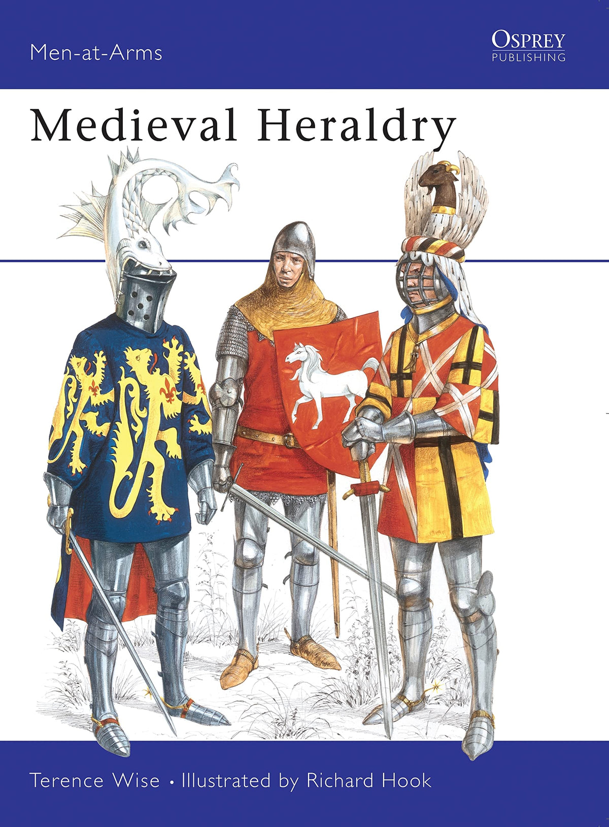 Medieval Heraldry (Men-at-Arms)