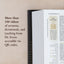 CSB Tony Evans Study Bible, Hardcover, Black Letter, Study Notes and Commentary, Articles, Videos, Charts, Easy-to-Read Bible Serif Type