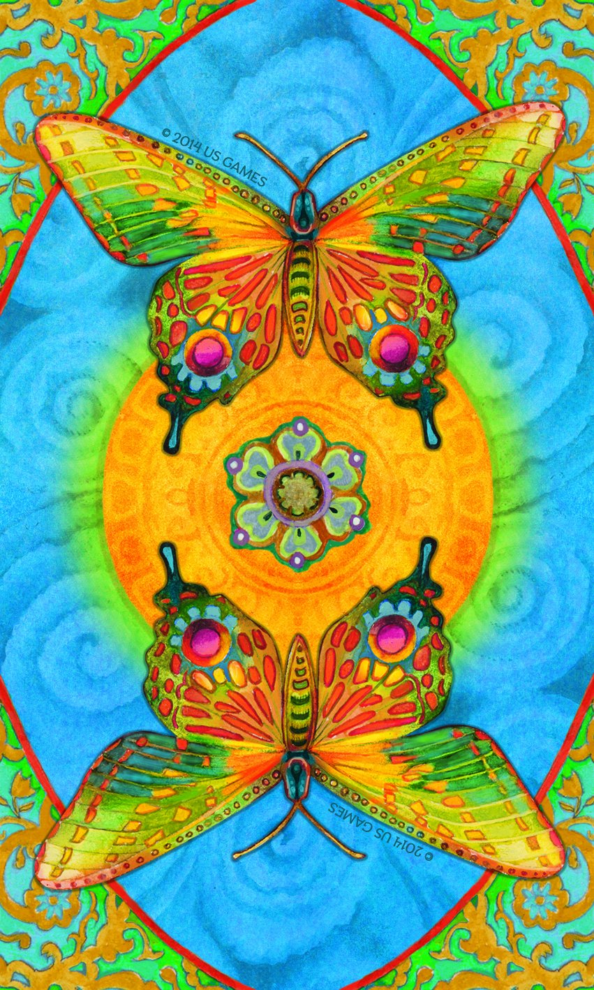Chrysalis Tarot