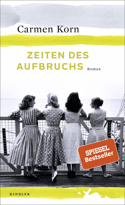 Zeiten des Aufbruchs: Zweiter Teil der Jahrhundert-Trilogie (German Edition)