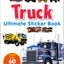 Ultimate Sticker Book: Truck: Over 60 Reusable Full-Color Stickers
