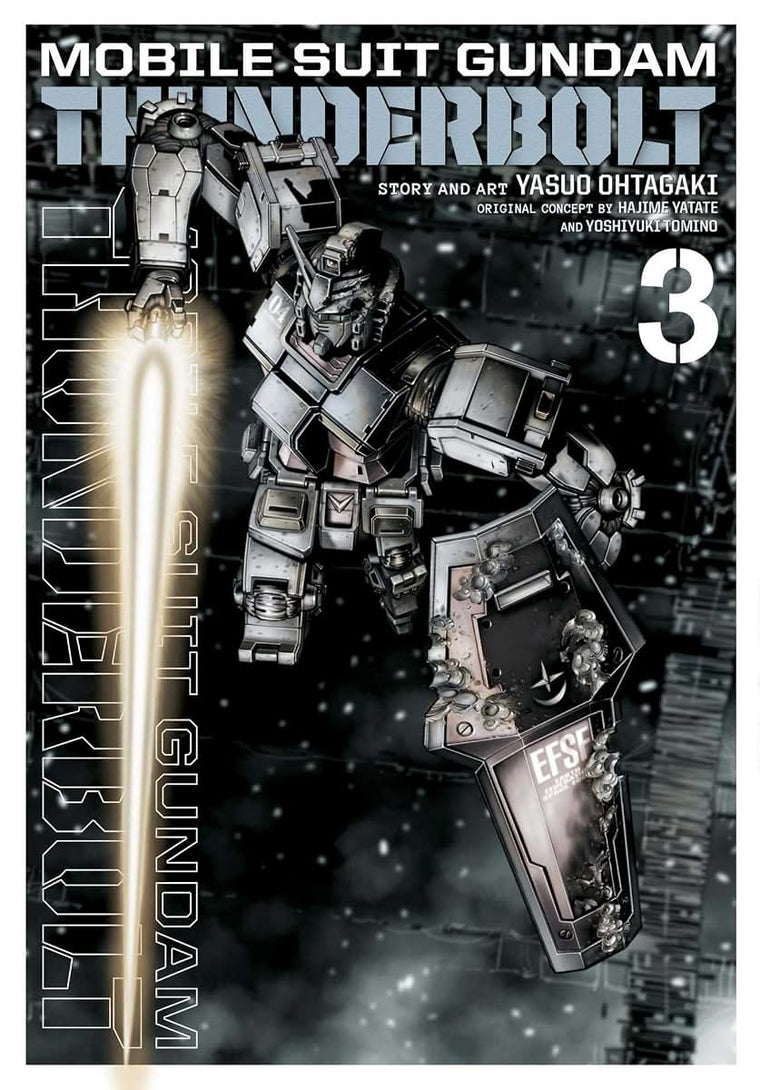 Mobile Suit Gundam Thunderbolt, Vol. 3 (3)