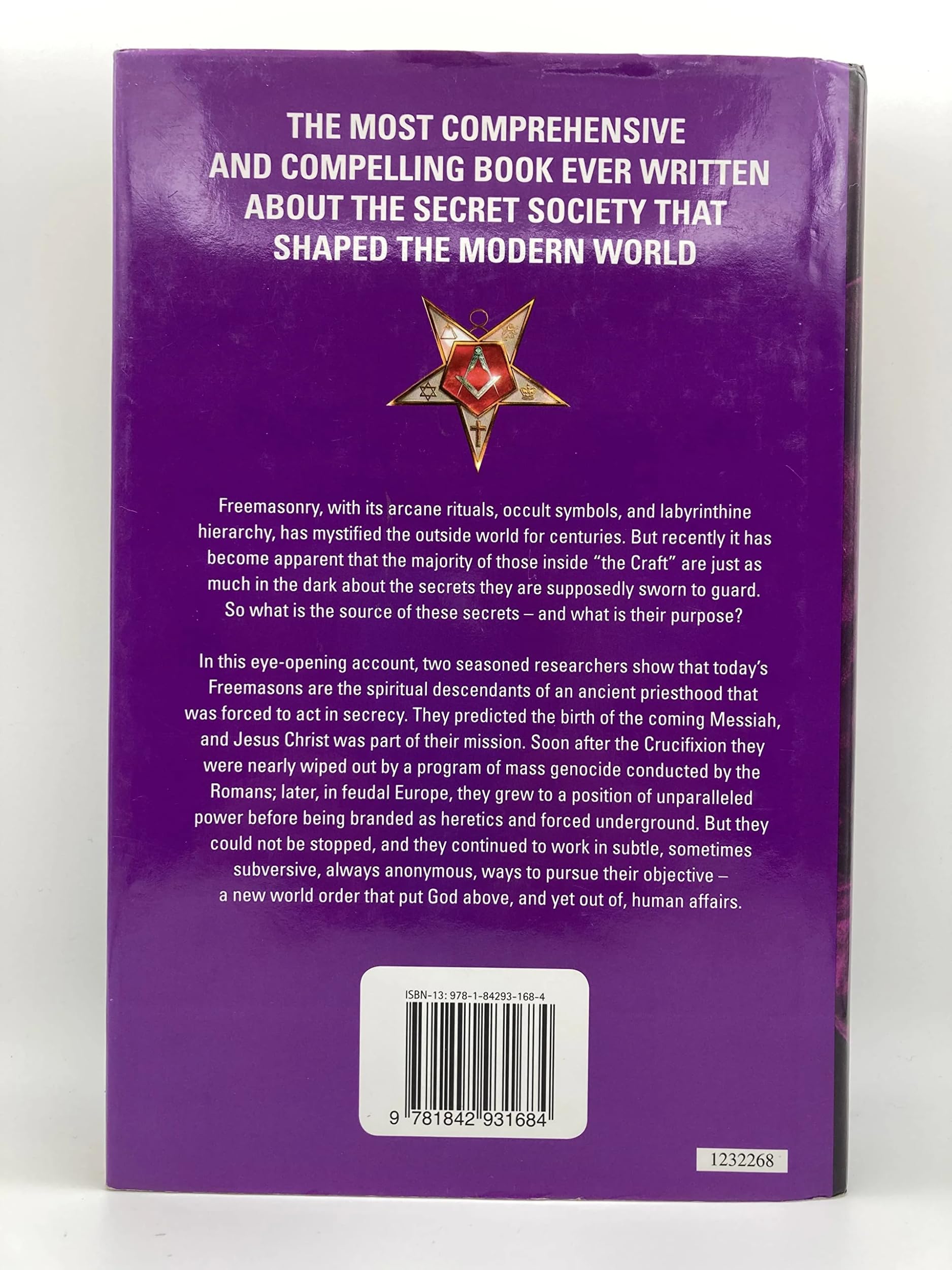 Solomon's Power Brokers: The Secrets of Fremasonry, the Church, and the Illuminati