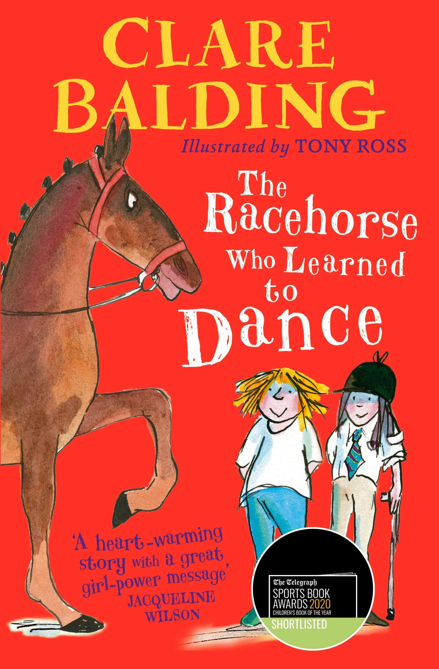 Racehorse Who Learned to Dance