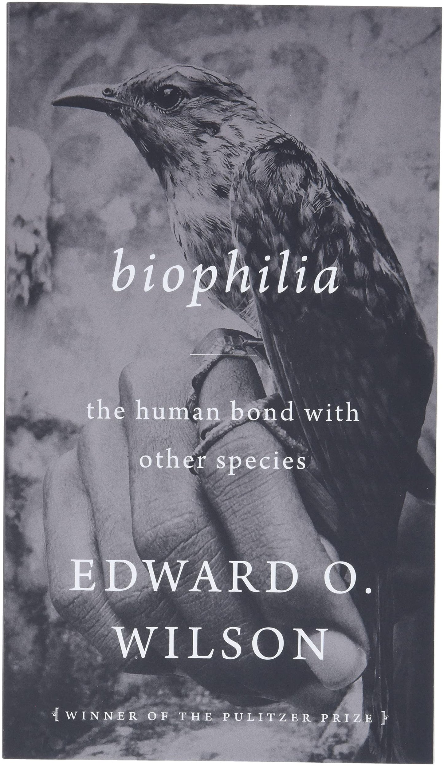 Biophilia by Wilson, Edward O.