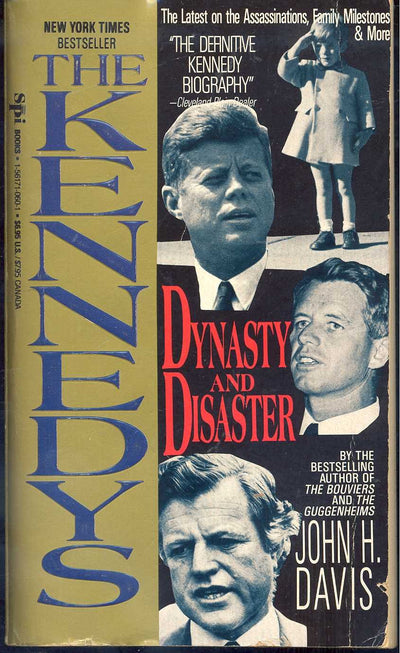 The Kennedys: Dynasty and Disaster