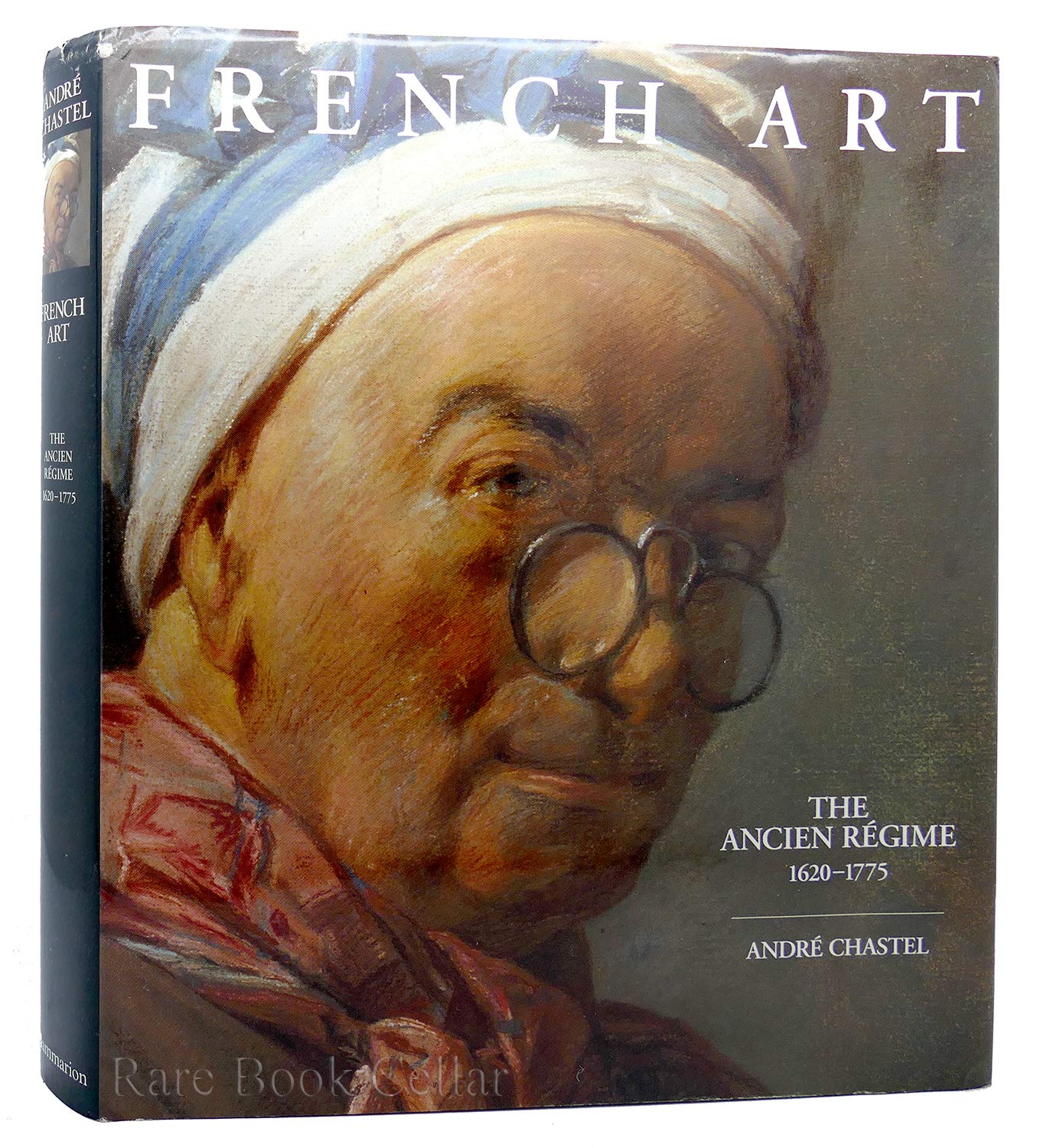 French Art: The Ancien Regime 1620-1775