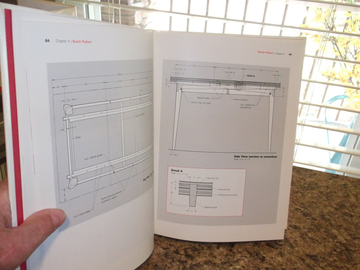 Tage Frid Teaches Woodworking Book 3: Furnituremaking: A Master Craftsman Explains 18 of His Favorite Designs with Complete Plan Drawings and Photographs
