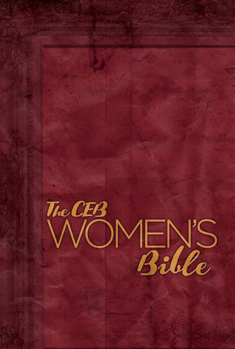 The CEB Women's Bible Hardcover