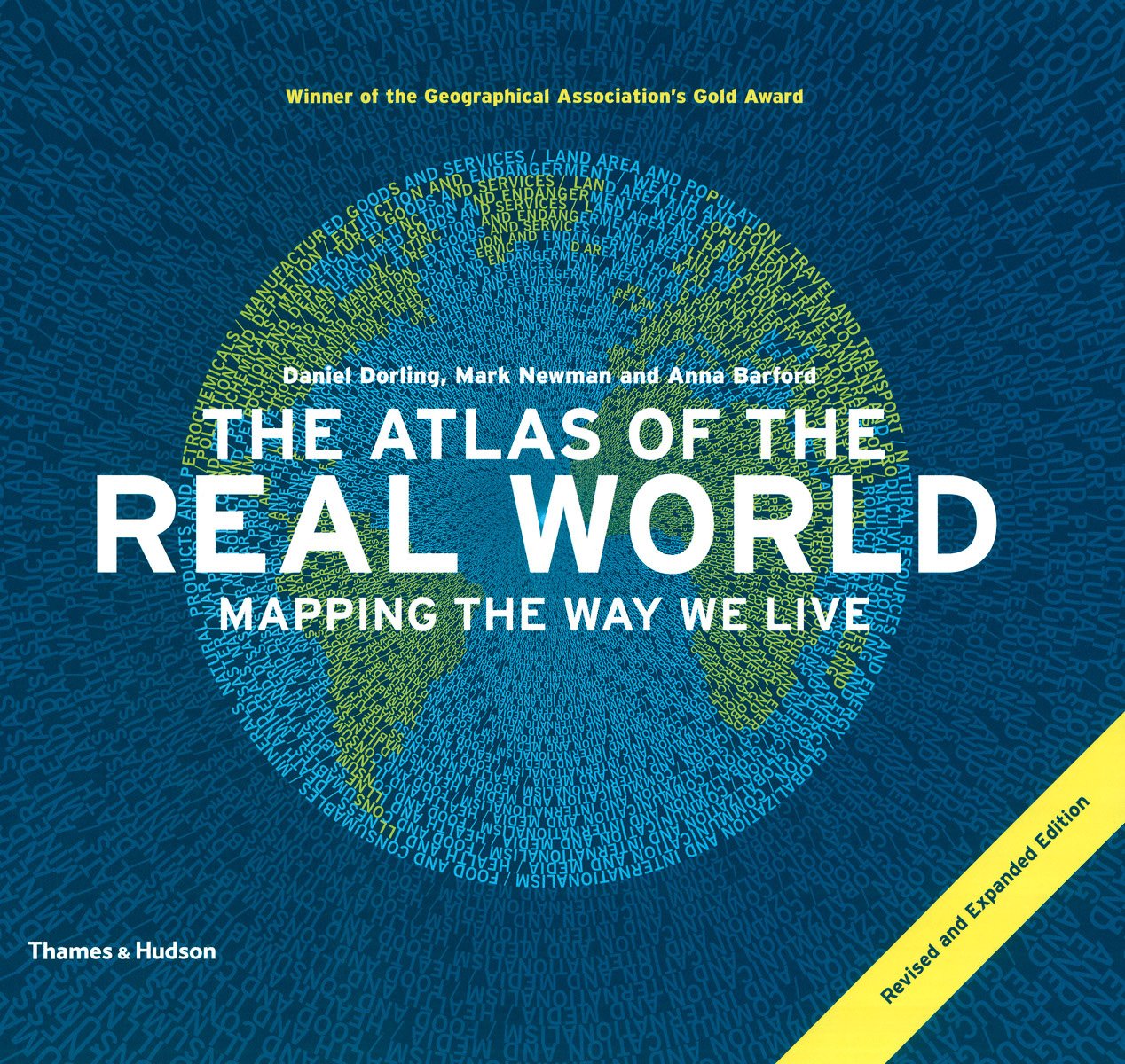 The Atlas of the Real World: Mapping the Way We Live