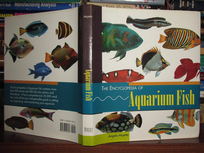 The encyclopedia of aquarium fish