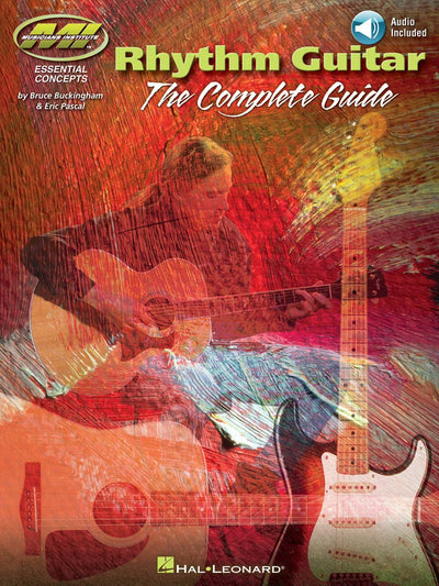Rhythm Guitar: Essential Concepts Series (Essential Concepts / Musicians Institute)