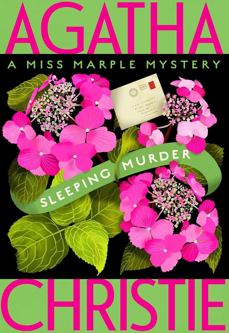 Sleeping Murder: Miss Marple's Last Case (Miss Marple Mysteries, 12)