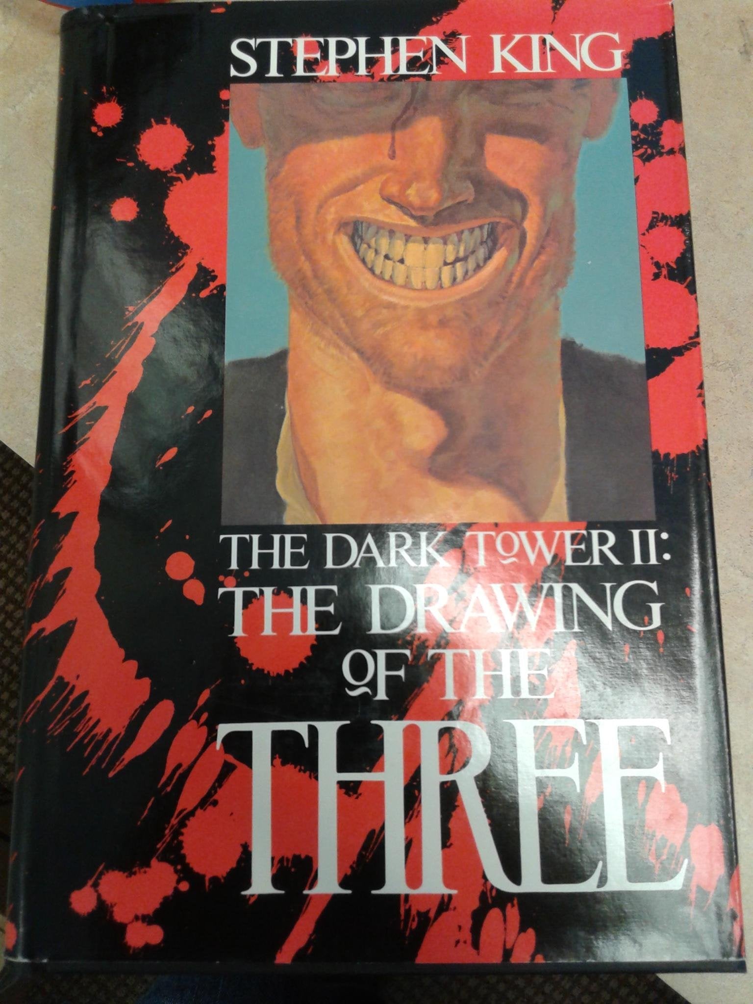 The Drawing of the Three (The Dark Tower, Book 2)