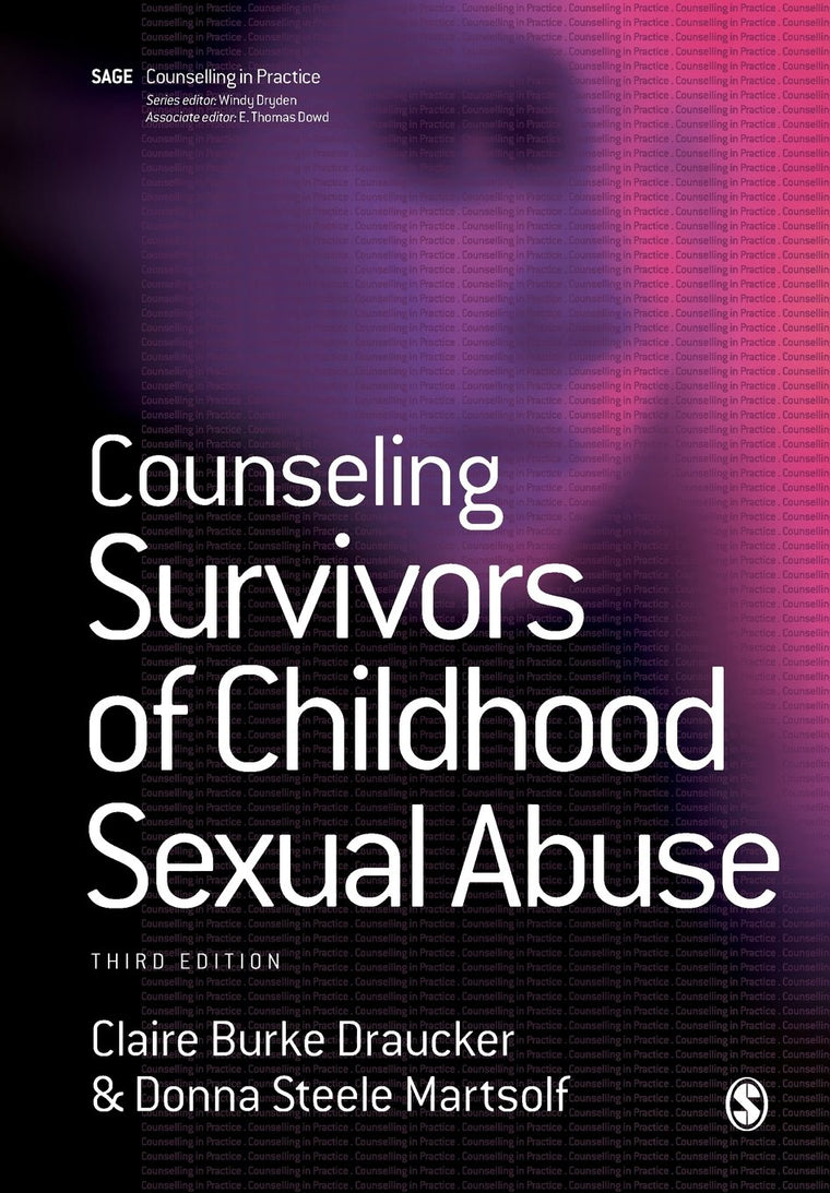 Counseling Survivors of Childhood Sexual Abuse (US ONLY) (Therapy in Practice)