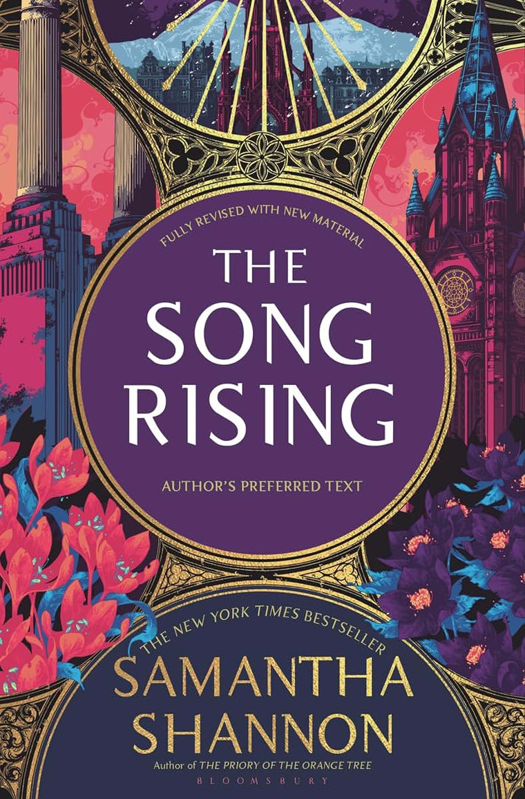 The Song Rising (The Bone Season)