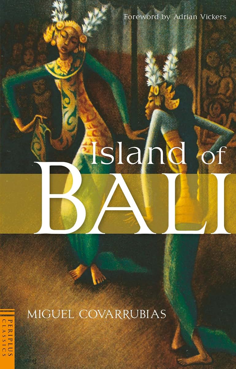 Island of Bali (Periplus Classics Series)