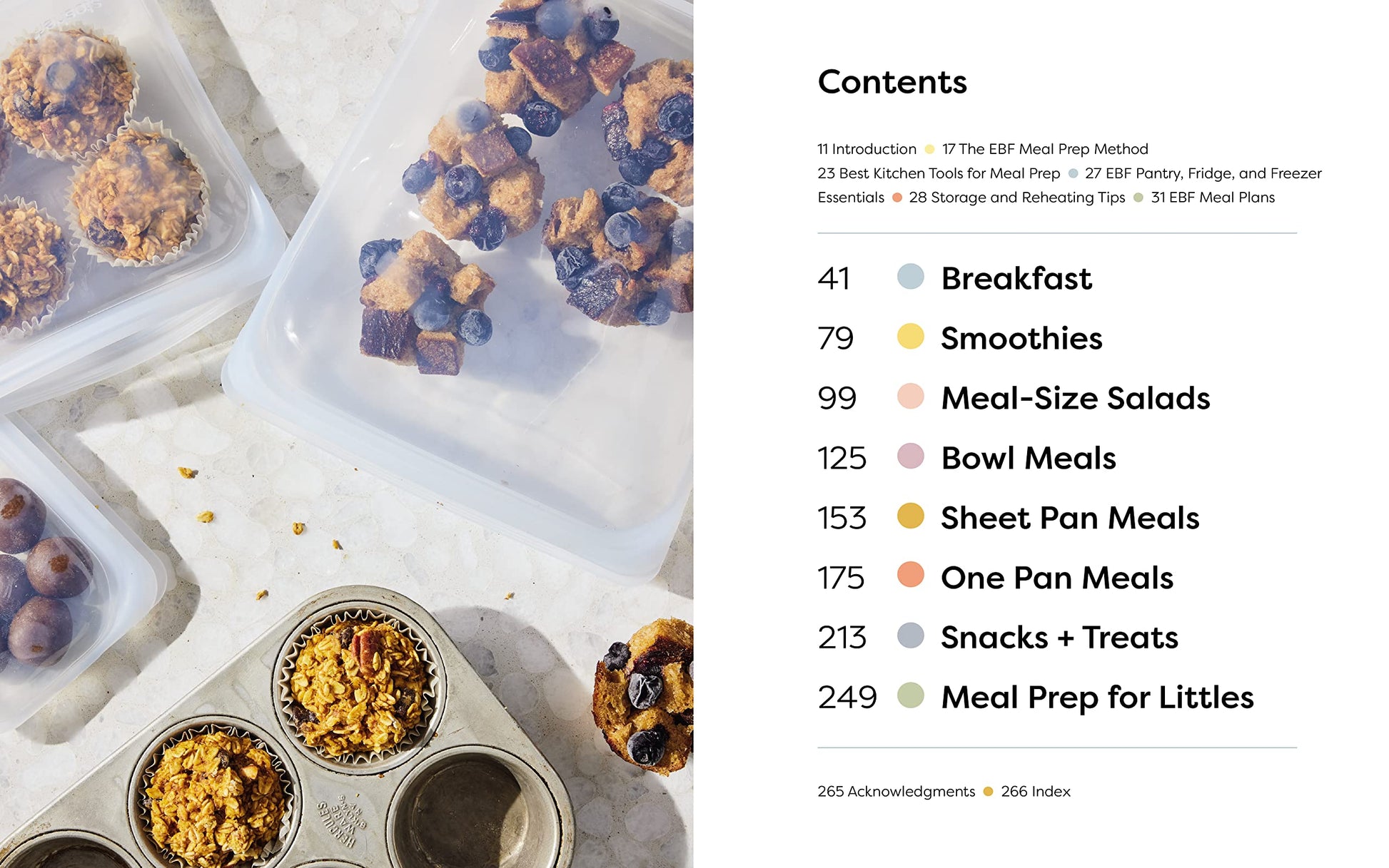 Mostly Veggies: Easy Make-Ahead Meals for Healthy Living