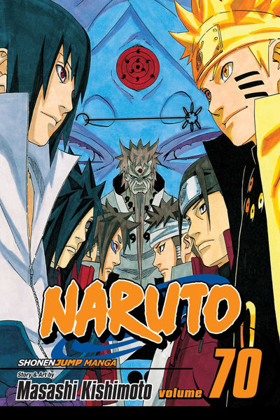 Naruto, Vol. 70: Naruto and the Sage of Six Paths