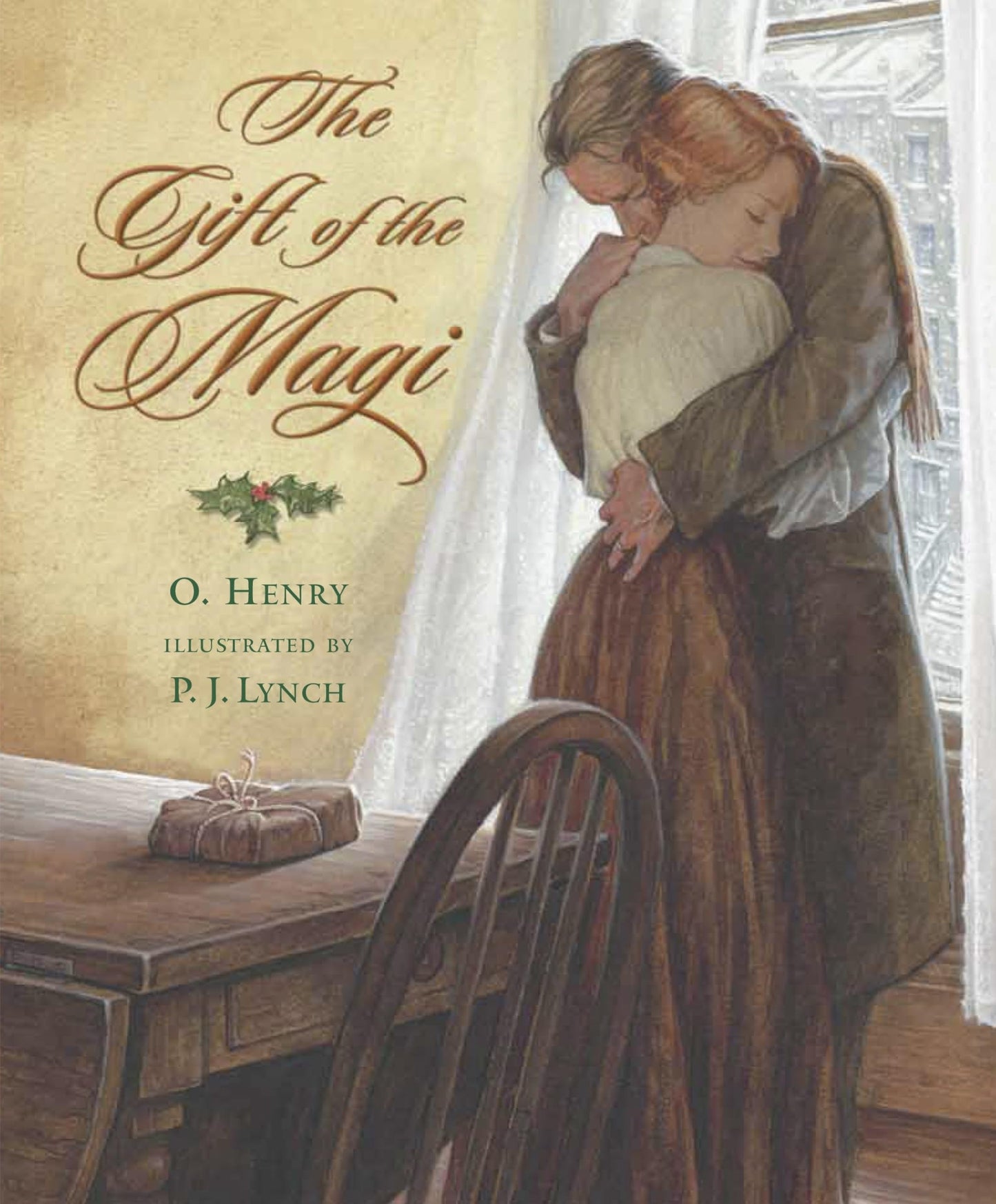 The Gift of the Magi (Holiday Classics Illustrated by P.j. L