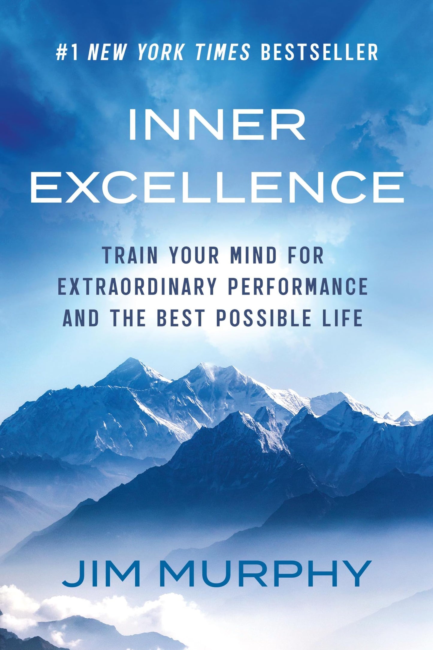 Inner Excellence: Train Your Mind for Extraordinary Performa