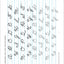 School Zone Cursive Writing Workbook: 64 Pages, 3rd Grade, 4th Grade, Practice Handwriting, Tracing, Letters, Words, Sentences, Ages 8 to 10 (I Know It! Book Series)