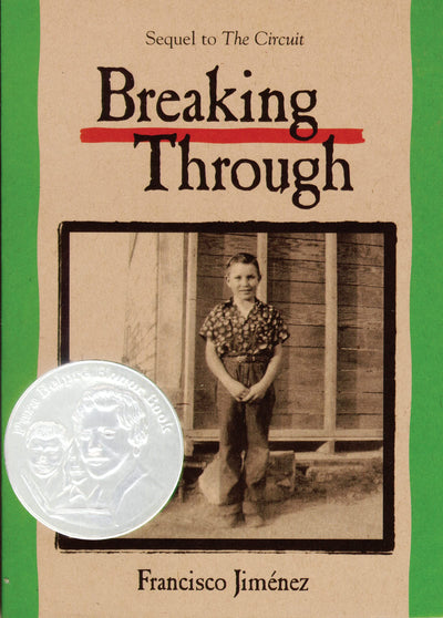 Breaking Through (The Circuit, 2)