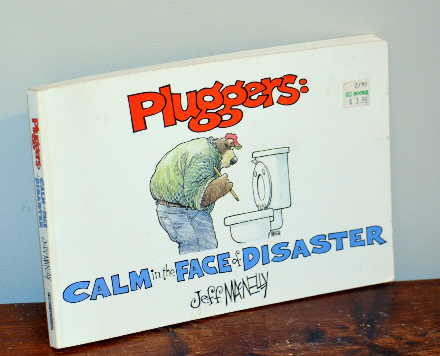 Pluggers: Calm in the Face of Disaster