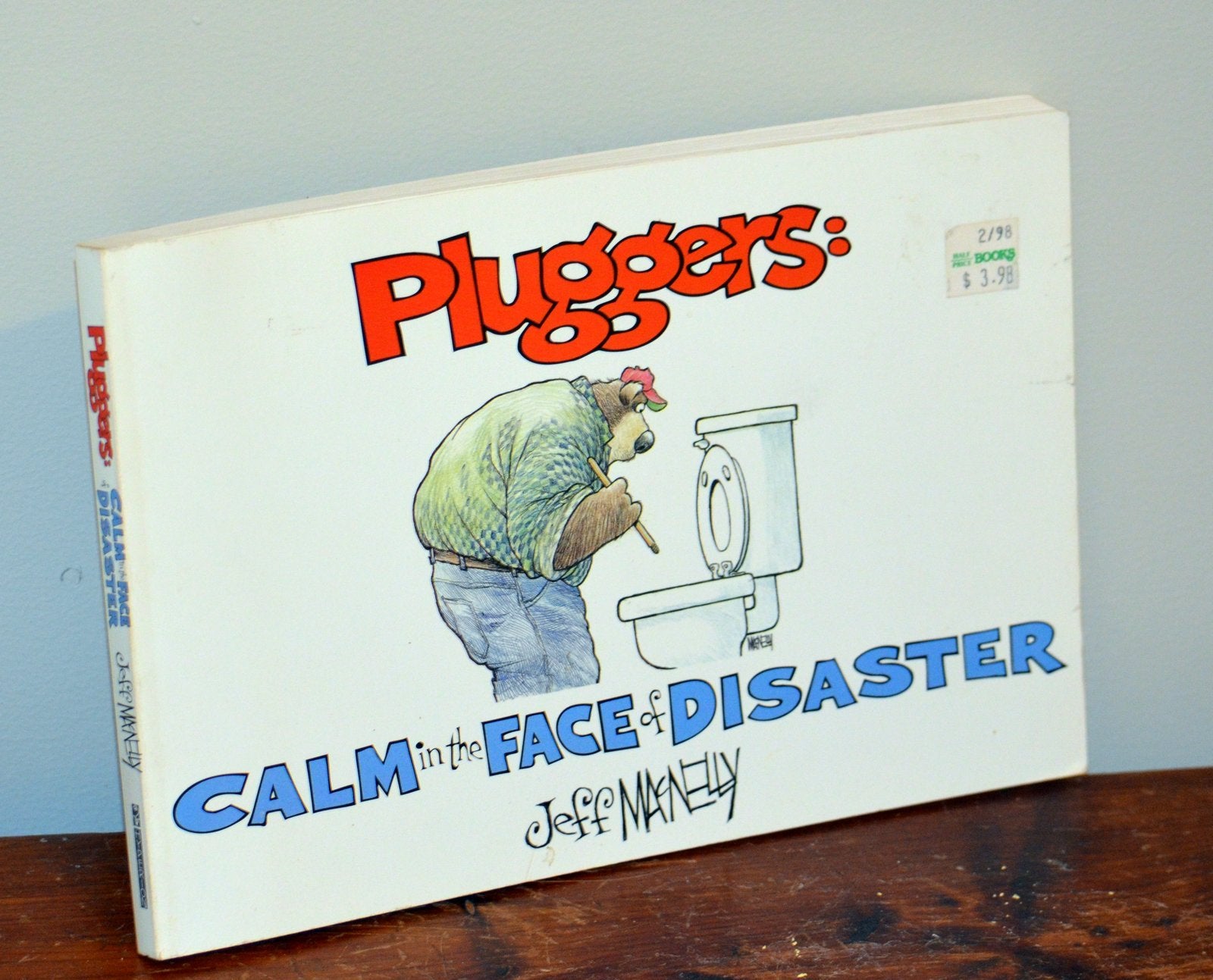 Pluggers: Calm in the Face of Disaster