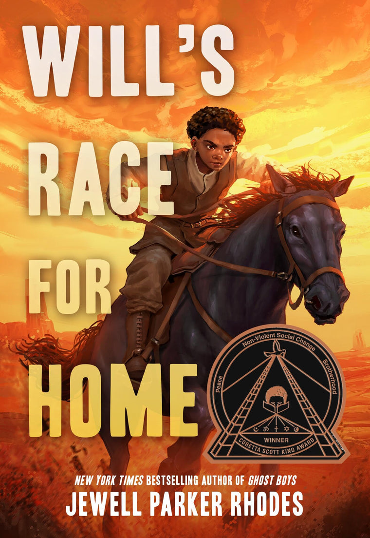 Will's Race for Home (Coretta Scott King Author Award Winner)