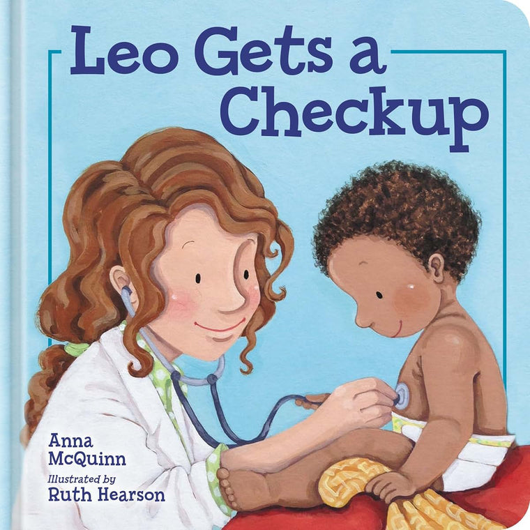 Leo Gets a Checkup (Leo Can!)