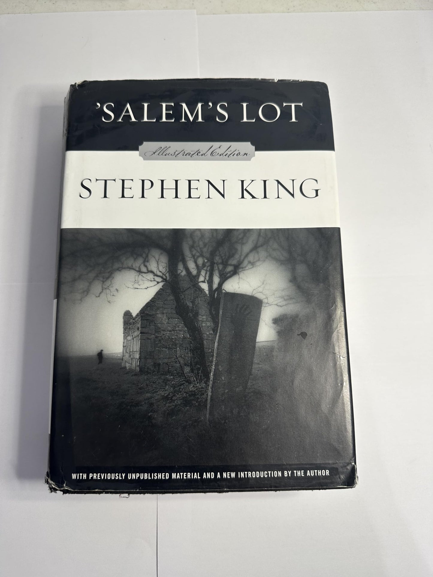 Salem's Lot, Illustrated Edition by King, Stephen