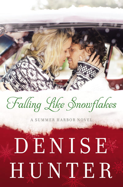 Falling Like Snowflakes: A sweet Christmas romance (A Summer Harbor Novel)