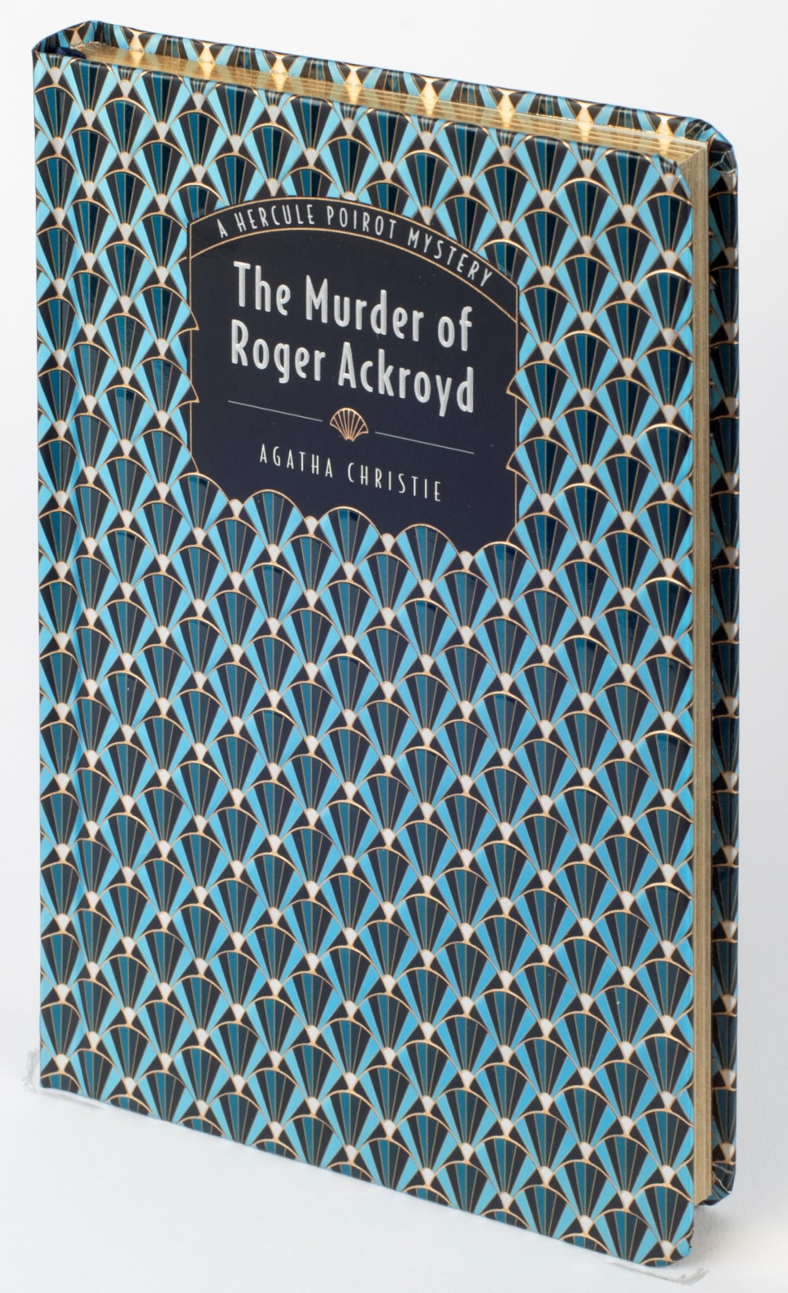 The Murder of Roger Ackroyd (Chiltern Classic)