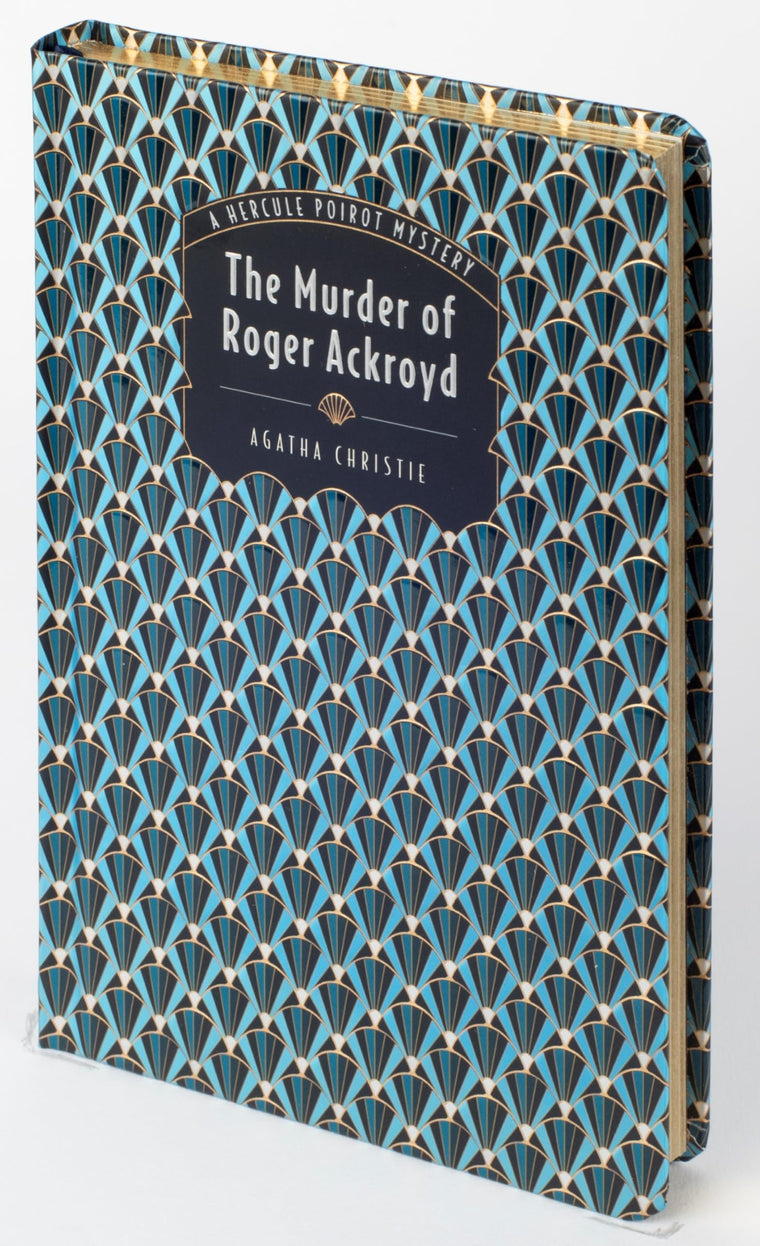 The Murder of Roger Ackroyd (Chiltern Classic)