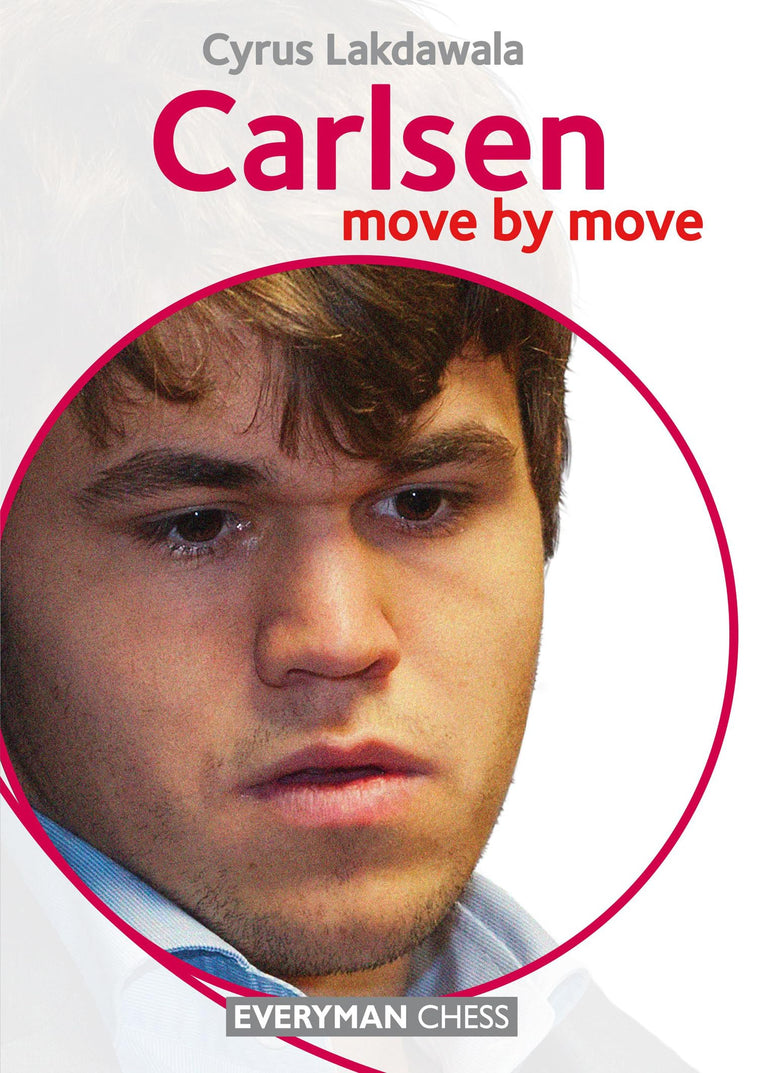 Carlsen - Move by Move