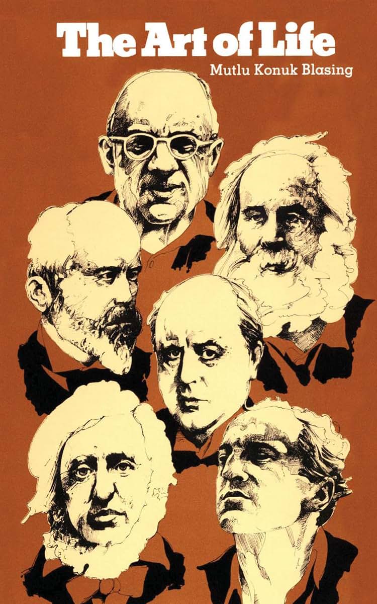 The Art of Life: Studies in American Autobiographical Literature