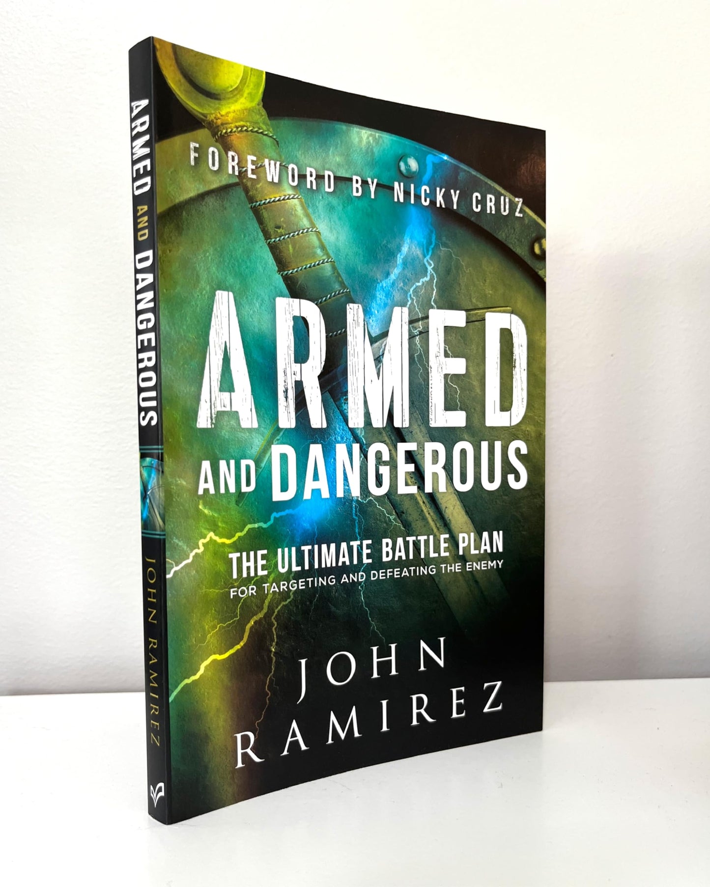 Armed and Dangerous: The Ultimate Battle Plan for Targeting and Defeating the Enemy (A Biblical & Practical Guide to Spiritual Warfare)