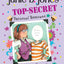 Top-Secret, Personal Beeswax: A Journal by Junie B. (and Me!)