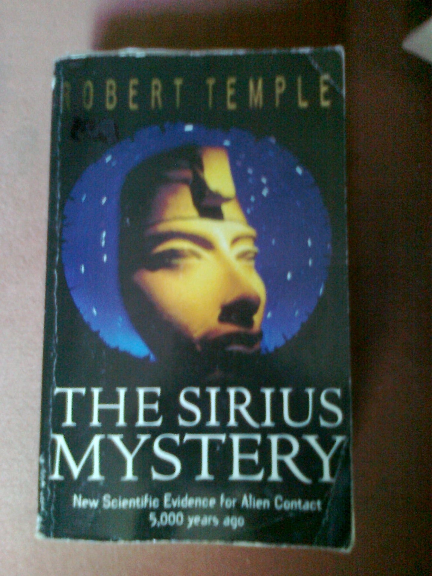 The Sirius Mystery by Robert K.G. Temple